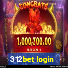 312bet login